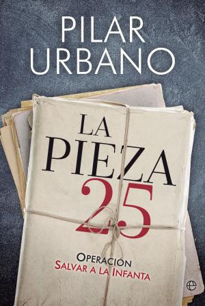Cover of the book La Pieza 25 by Nacho Abad