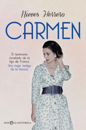 Cover of the book Carmen by Federico Jiménez Losantos