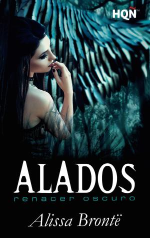 Book cover of Alados: Renacer oscuro
