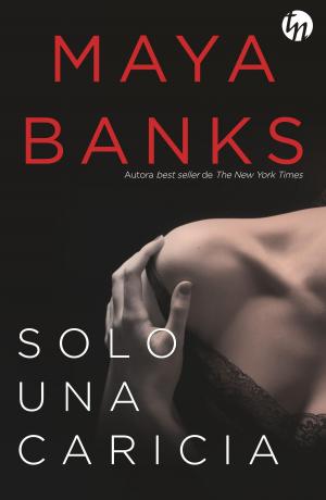 Cover of the book Solo una caricia by Natalie Anderson