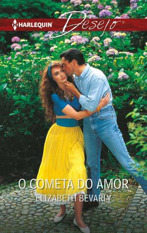 Cover of the book O cometa do amor by Sandra Marton