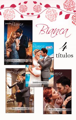 Cover of the book E-PACK Bianca noviembre 2017 by Sarah Morgan