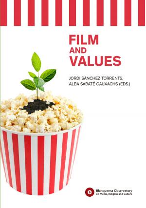 Book cover of Film and Values