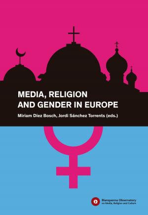 Book cover of Media, Religion and Gender in Europe