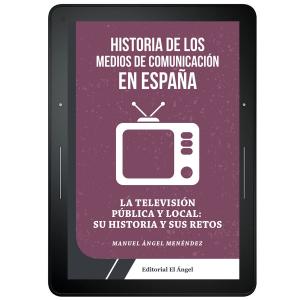 Cover of the book La TV pública y local en España: by Sabine Reber
