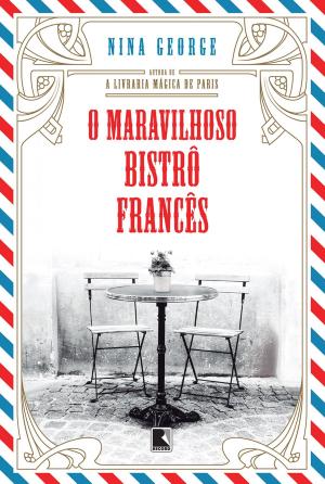 Cover of the book O maravilhoso bistrô francês by Santiago Nazarian