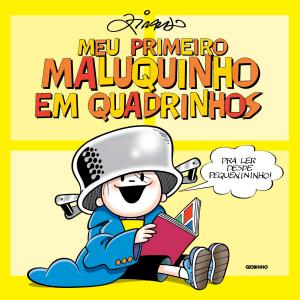 Cover of the book Meu primeiro Maluquinho em quadrinhos by John Banville