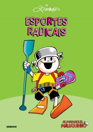Cover of the book Almanaque Maluquinho Esportes radicais by Lily King