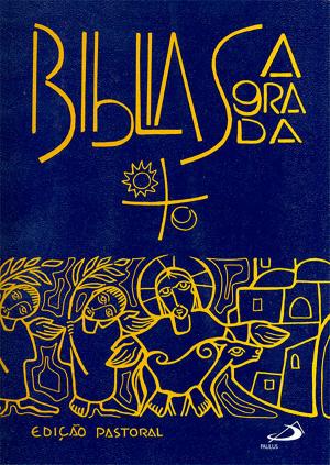 Cover of the book Bíblia Sagrada - Edição Pastoral by Robert Louis Stevenson