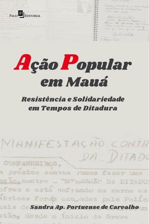 Cover of the book Ação Popular em Mauá by José Carlos O'reilly Torres
