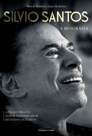 Cover of Silvio Santos a biografia