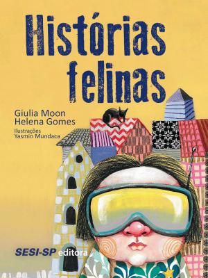 Cover of the book Histórias felinas by Caio Tozzi