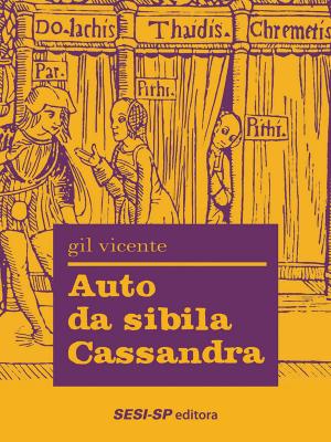 Book cover of Auto da sibila Cassandra