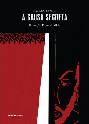 Book cover of A causa secreta
