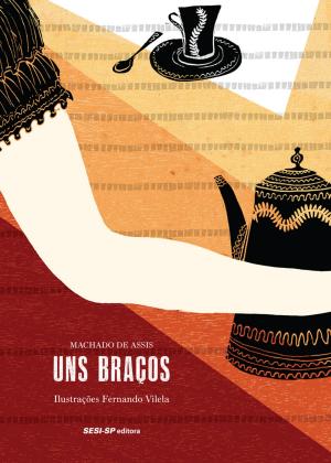 Cover of the book Uns braços by Ronaldo Barata