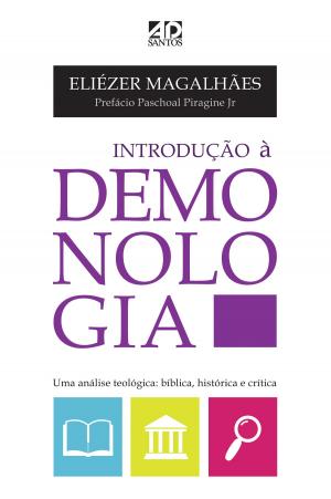 Cover of the book Introdução a Demonologia by Oswaldo Lobo Jr., Adilson Proc, André Tureck, Marcos de Souza Borges