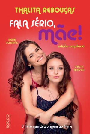 Cover of the book Fala sério, mãe! by Clarice Lispector