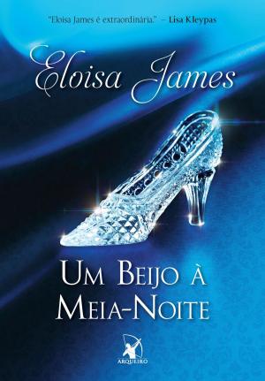 Book cover of Um Beijo à Meia-Noite