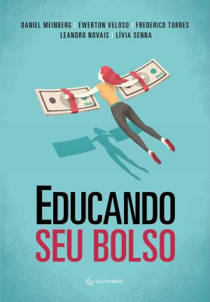 Book cover of Educando seu bolso