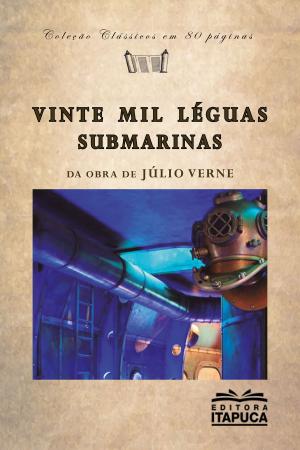 Cover of the book Vinte mil léguas submarinas by Júlio Verne