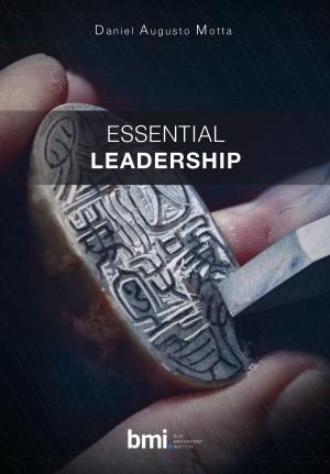 Book cover of Essential Leadership