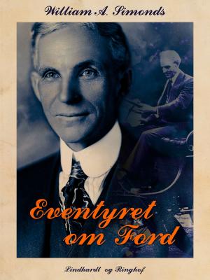 Cover of the book Eventyret om Ford by Mogens Rubinstein