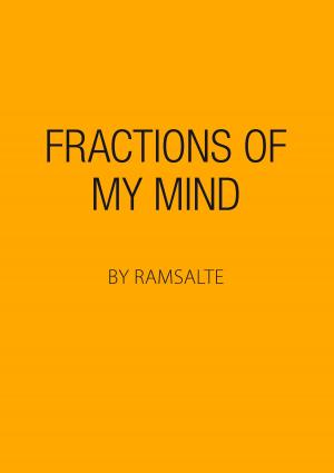 Cover of the book Fractions of my mind by Silvia Nitsche-Martens