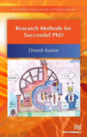 Book cover of Research Methods for Successful PhD