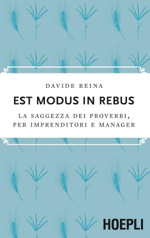 Cover of the book Est modus in rebus by Bettina Di Virgilio