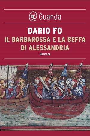 Cover of the book Il Barbarossa e la beffa di Alessandria by Håkan Nesser
