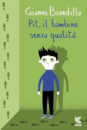Cover of the book Pit, il bambino senza qualità by Roald Dahl