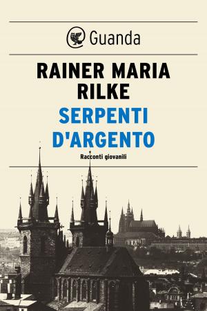 Book cover of Serpenti d'argento