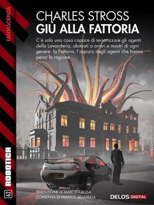 Book cover of Giù alla Fattoria