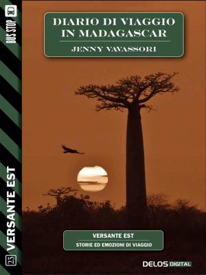 Book cover of Diario di viaggio in Madagascar