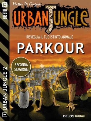 Book cover of Parkour
