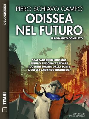Book cover of Odissea nel futuro