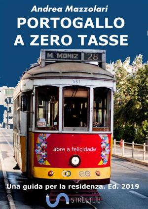 Cover of the book Portogallo a zero tasse by John Bryden