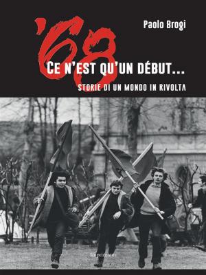 Cover of the book '68 by Cinzia Lacalamita, Igor Damilano