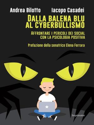 Cover of Dalla balena blu al cyberbullismo