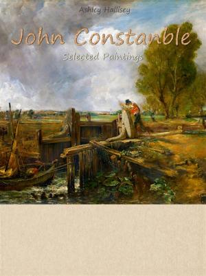 Cover of John Constanble: Selected Paintings (Colour Plates)
