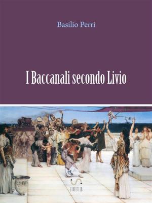 Book cover of I baccanali secondo Livio