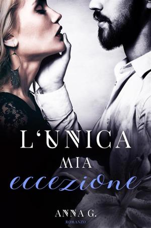 Cover of L'unica mia eccezione (No Rules Vol.2)