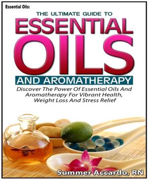 Book cover of Essential Oils