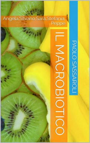 Cover of the book Il macrobiotico by Laura Kasischke, Véronique Ovaldé