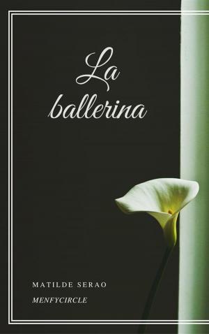 Cover of the book La ballerina by Gabriele D'Annunzio