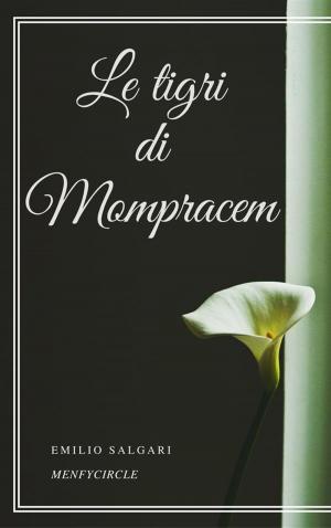 Cover of the book Le tigri di Mompracem by Giacomo Leopardi