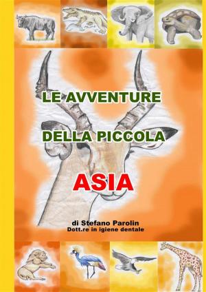 Book cover of Le Avventure della Piccola Asia