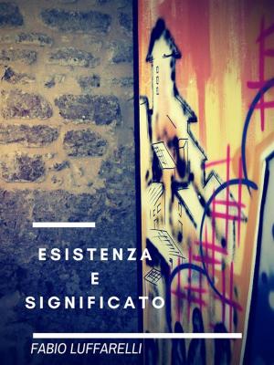 Book cover of Esistenza e Significato