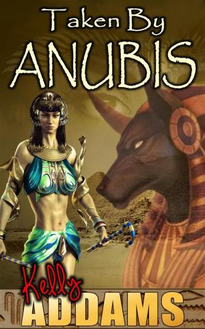 bigCover of the book Taken By Anubis by 