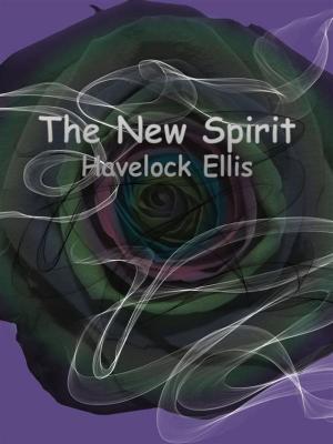 bigCover of the book The New Spirit by 